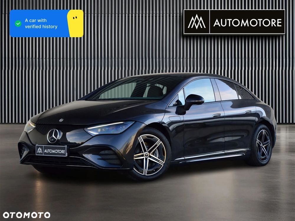 Mercedes-Benz EQE 350 89kWh 4-Matic AMG Line - 1