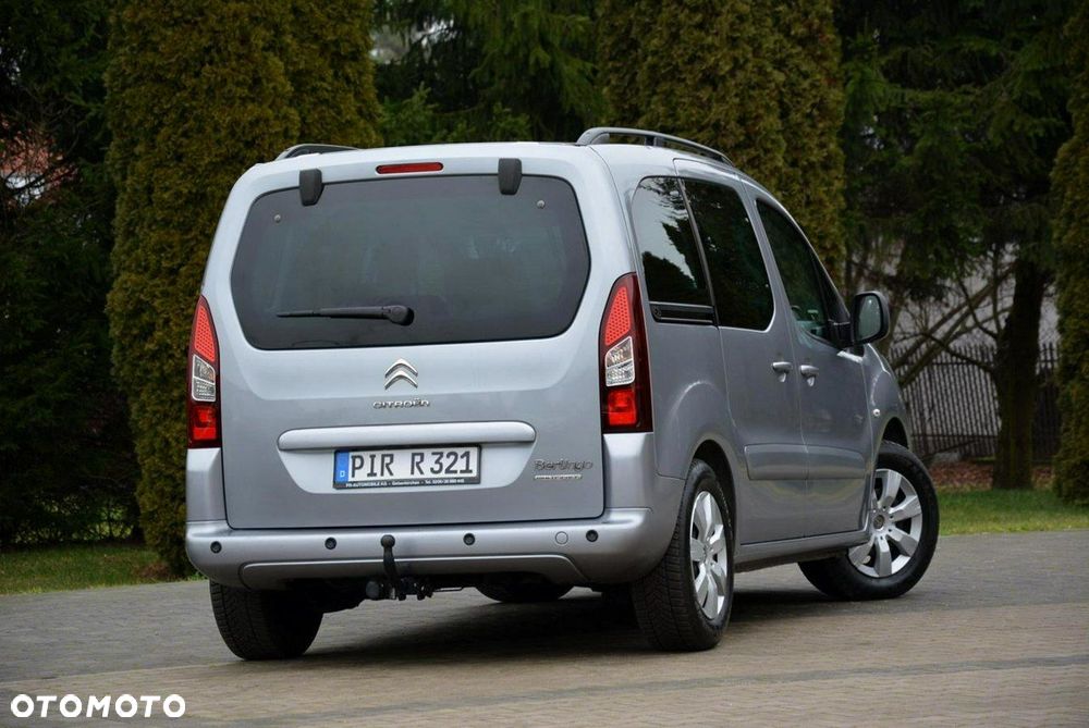 Citroën Berlingo Multispace BlueHDi 120 S&S SHINE - 7