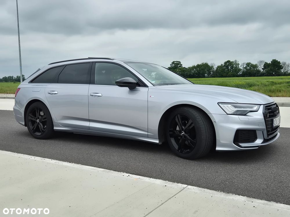 Audi A6 Avant 40 TDI quattro S tronic sport - 9