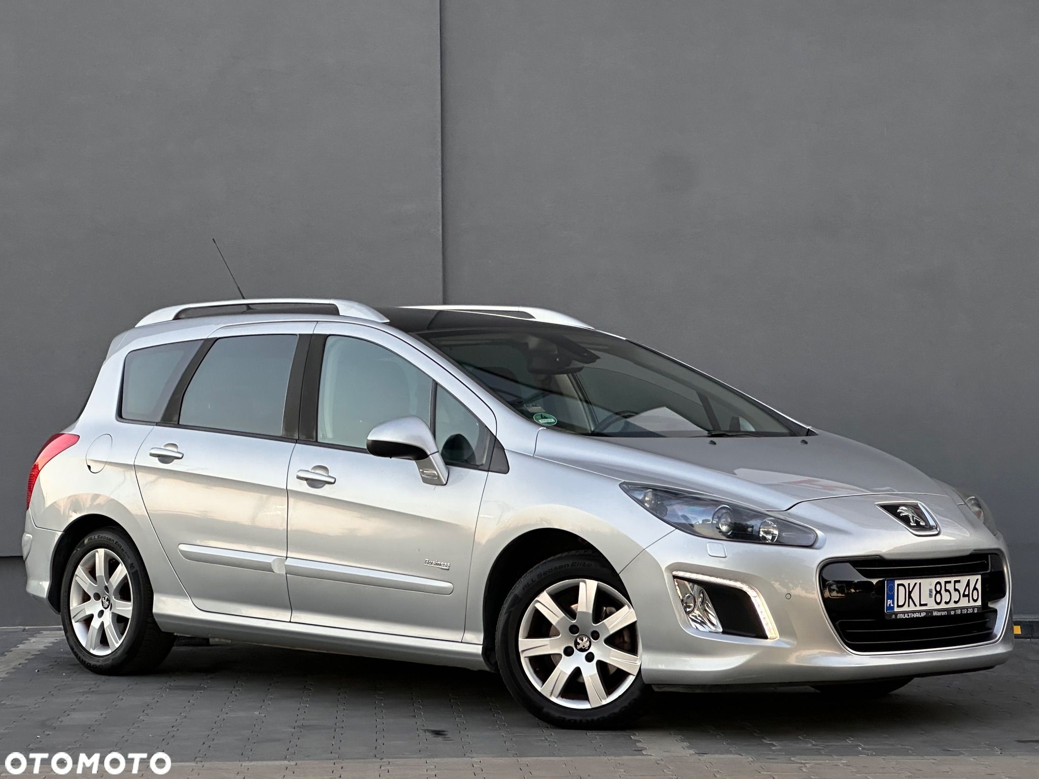 Peugeot 308 SW e-HDi FAP 115 Stop&Start Business Line Niveau 2 - 1