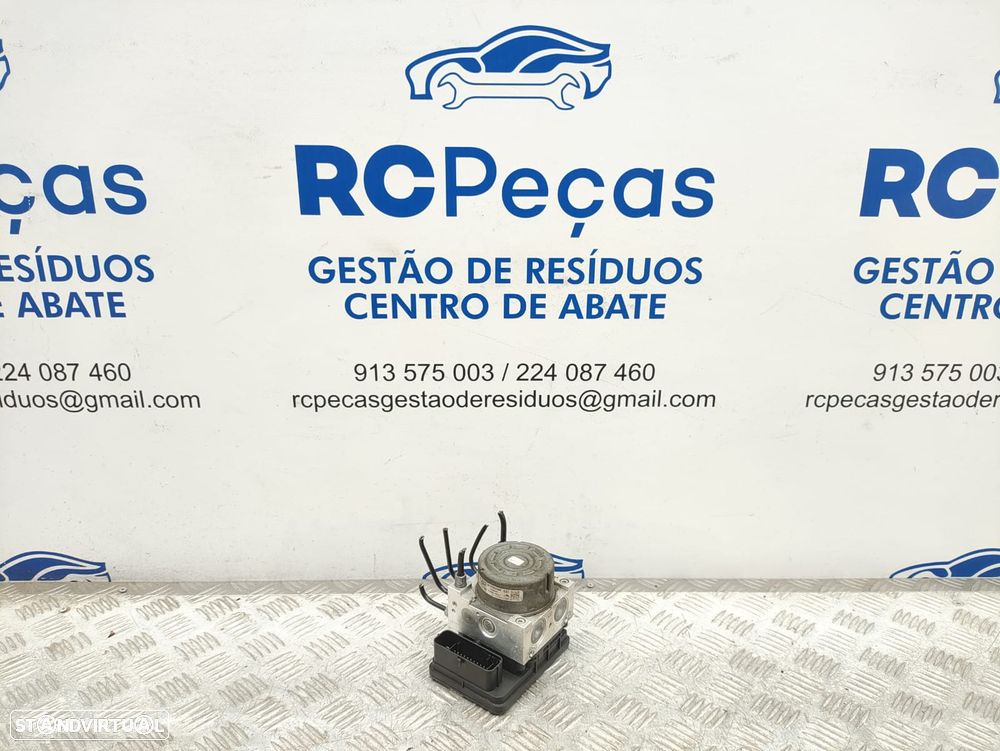 ABS Modulo Bloco Hidraulico PSA Peugeot 308 2008 Citroen C3 C4 Cactus 9814482680 - 1