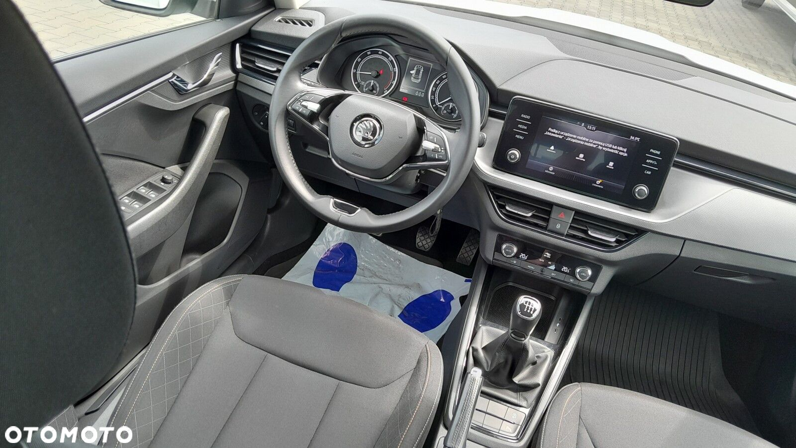 Skoda Kamiq 1.0 TSI Ambition - 14