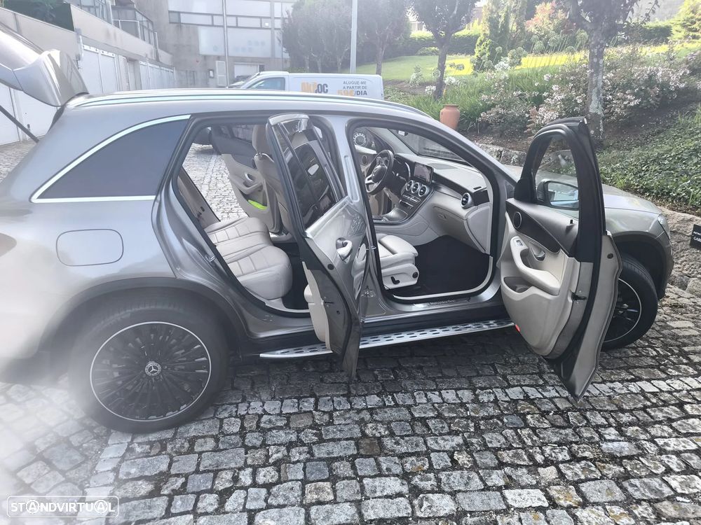 Mercedes-Benz GLC 300 - 7