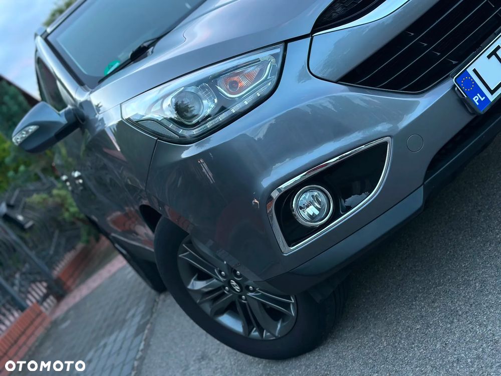 Hyundai ix35 1.7 CRDi 2WD Classic - 7