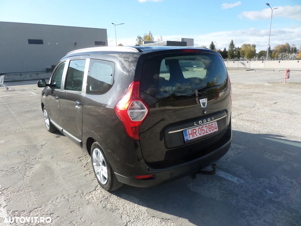 Dacia Lodgy SCe 100 Comfort - 2
