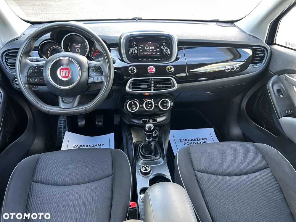 Fiat 500X 1.4 MultiAir 4x2 S&S Cross - 7