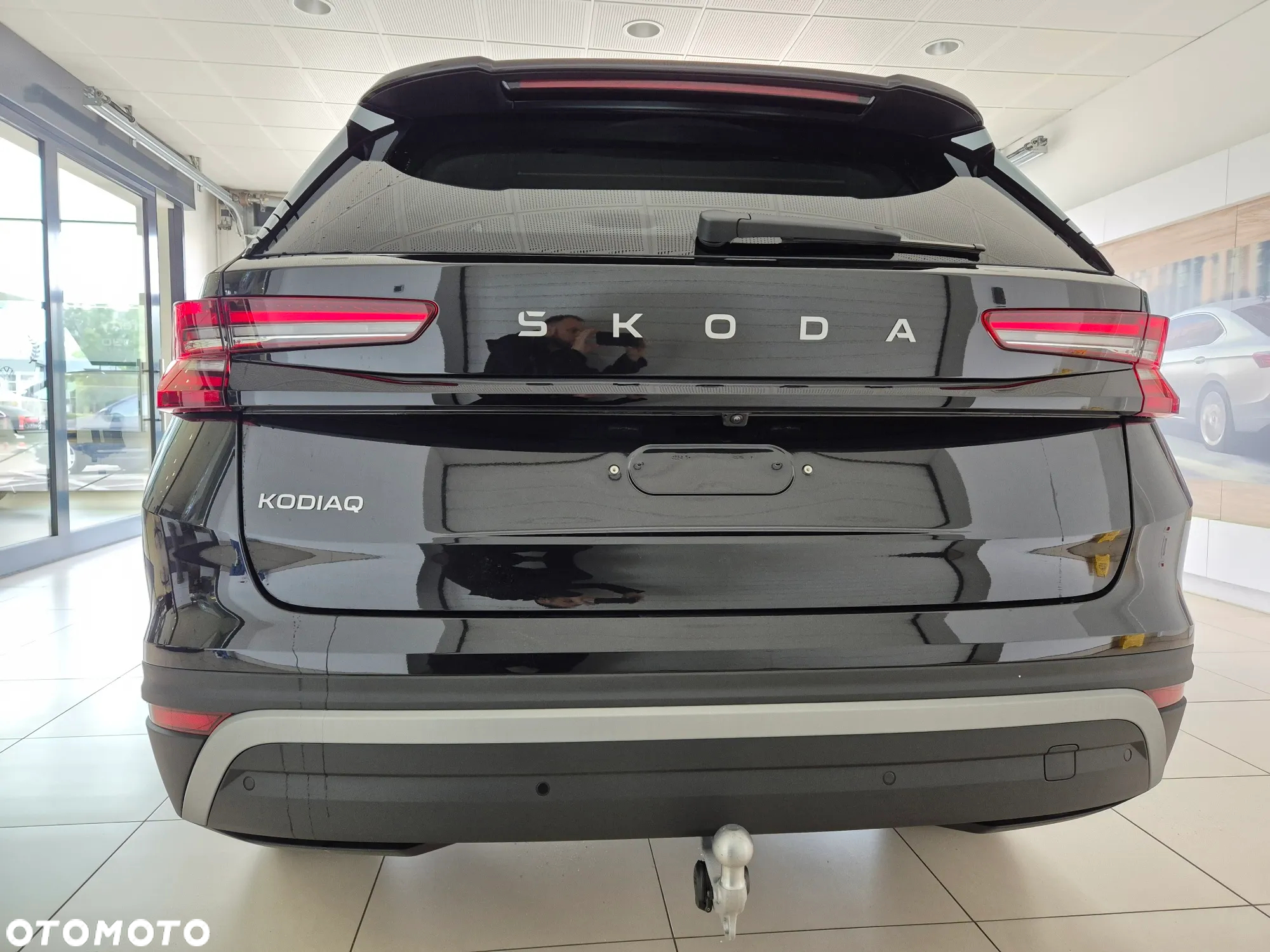 Skoda Kodiaq 1.5 TSI mHEV 4x2 Selection DSG - 15