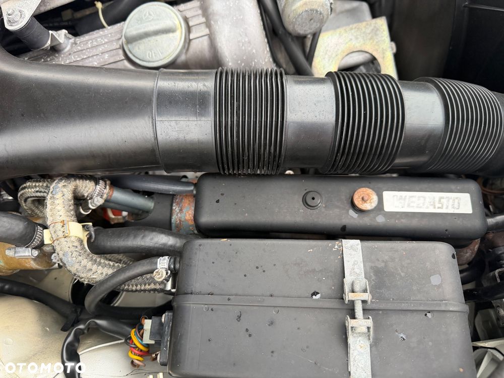 Mercedes-Benz Klasa S - 16