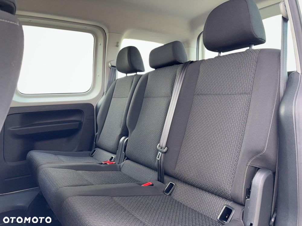 Volkswagen Caddy 2.0 TDI - 12