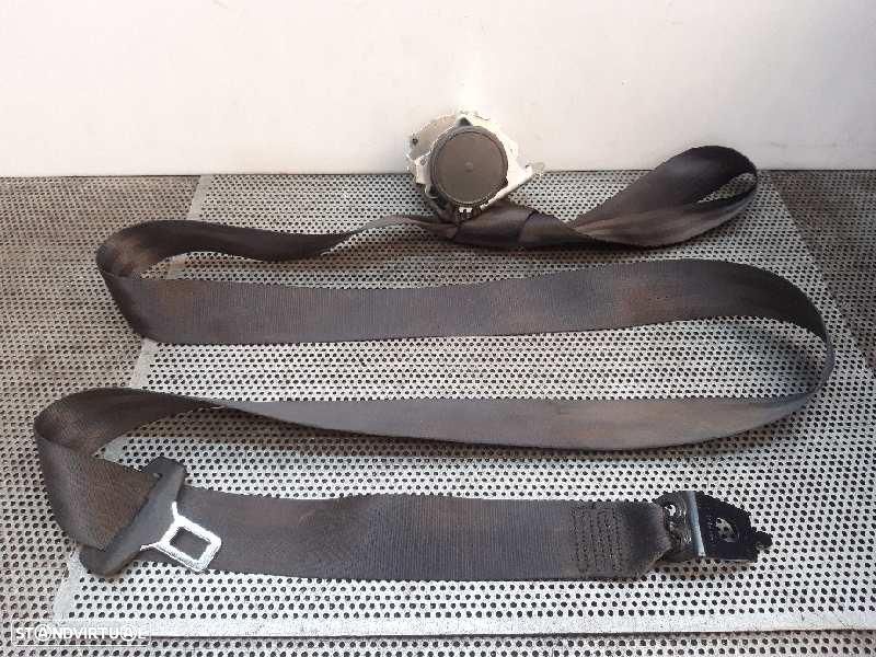 CINTO DE SEGURANÇA TRASEIRO ESQUERDO RENAULT CLIO IV - 1