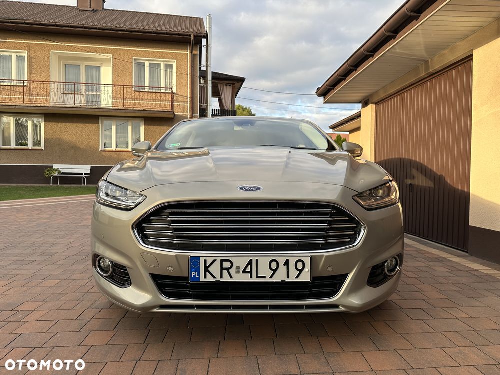 Ford Mondeo 1.5 EcoBoost Titanium - 4
