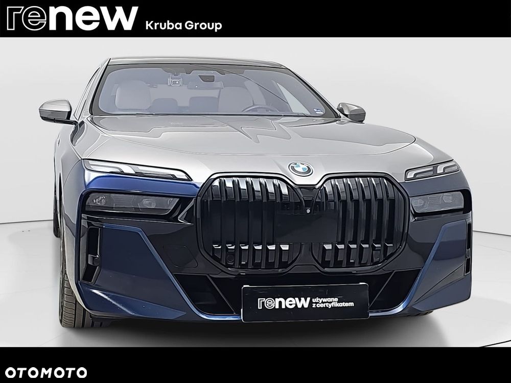 BMW Seria 7 750e PHEV xDrive M Sport sport - 2