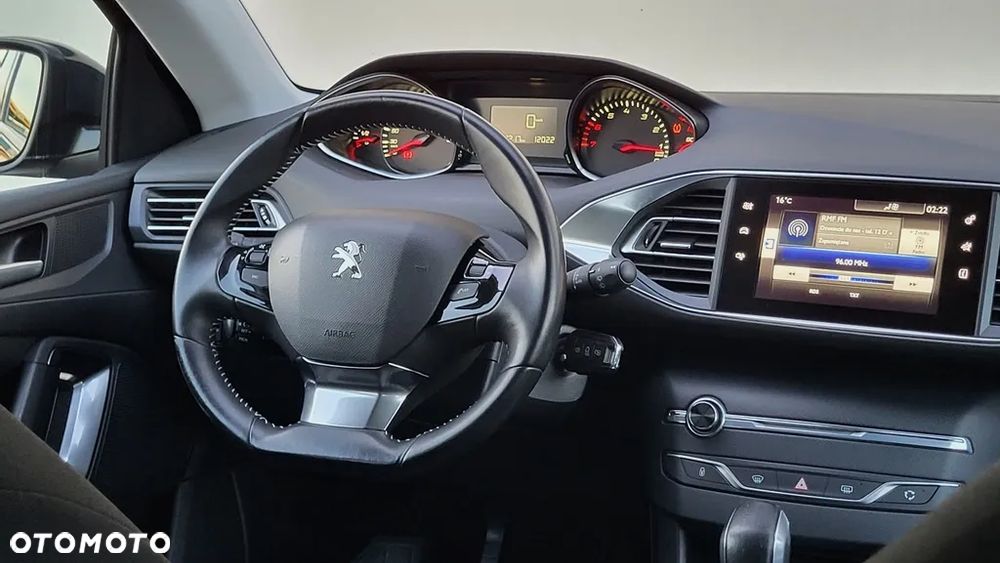 Peugeot 308 1.2 PureTech Business Line S&S - 22