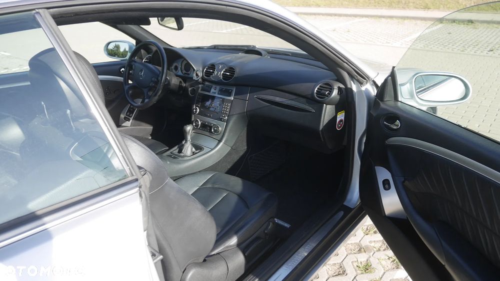 Mercedes-Benz CLK 200 Kompressor Avantgarde - 37