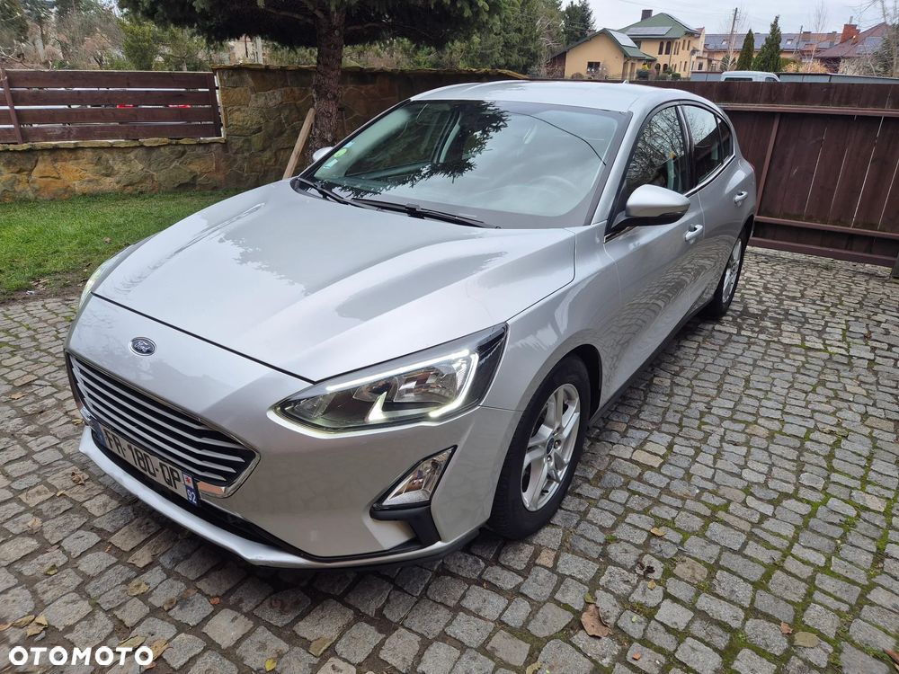 Ford Focus 1.5 EcoBlue Start-Stopp-System ACTIVE X - 31