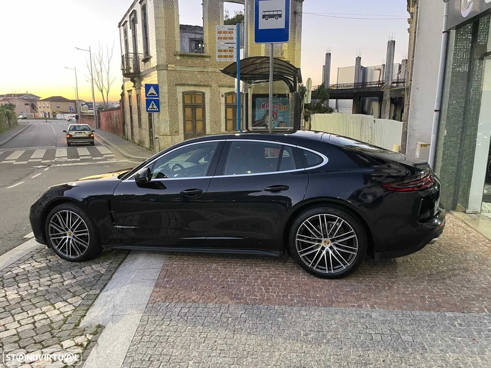 Porsche Panamera 4 S - 8