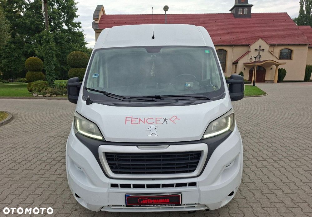 Peugeot Boxer - 2