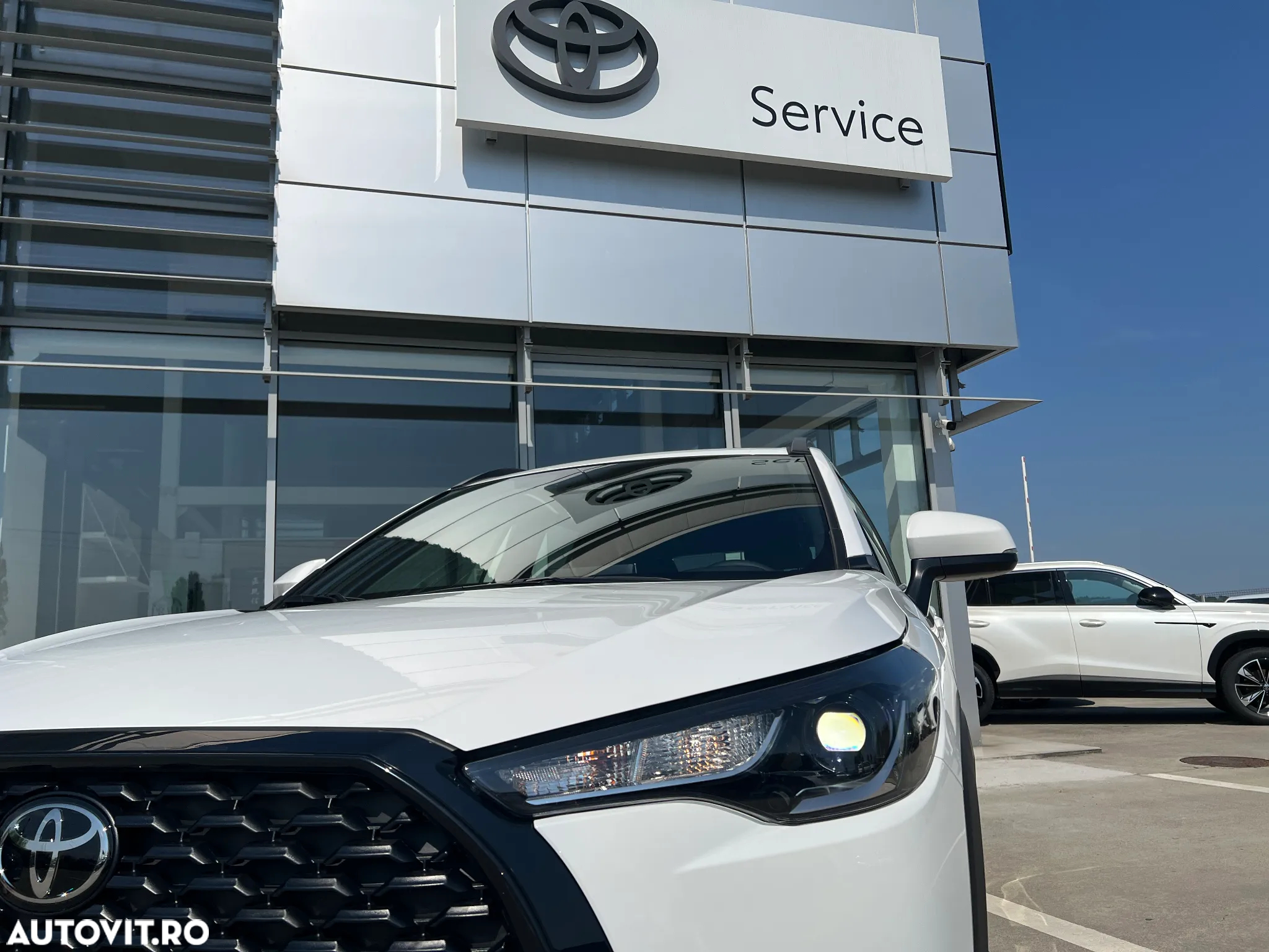 Toyota Corolla Cross 1.8I 2WD Active - 14