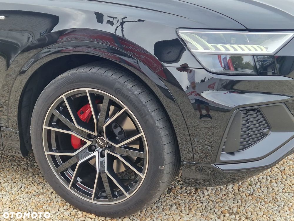 Audi Q8 50 TDI mHEV Quattro Black Edition Tiptronic - 12