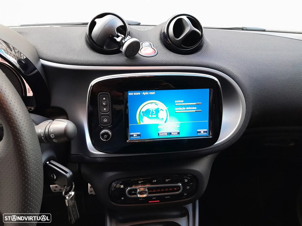 Smart ForTwo Coupé 0.9 Prime 90 Aut. - 28