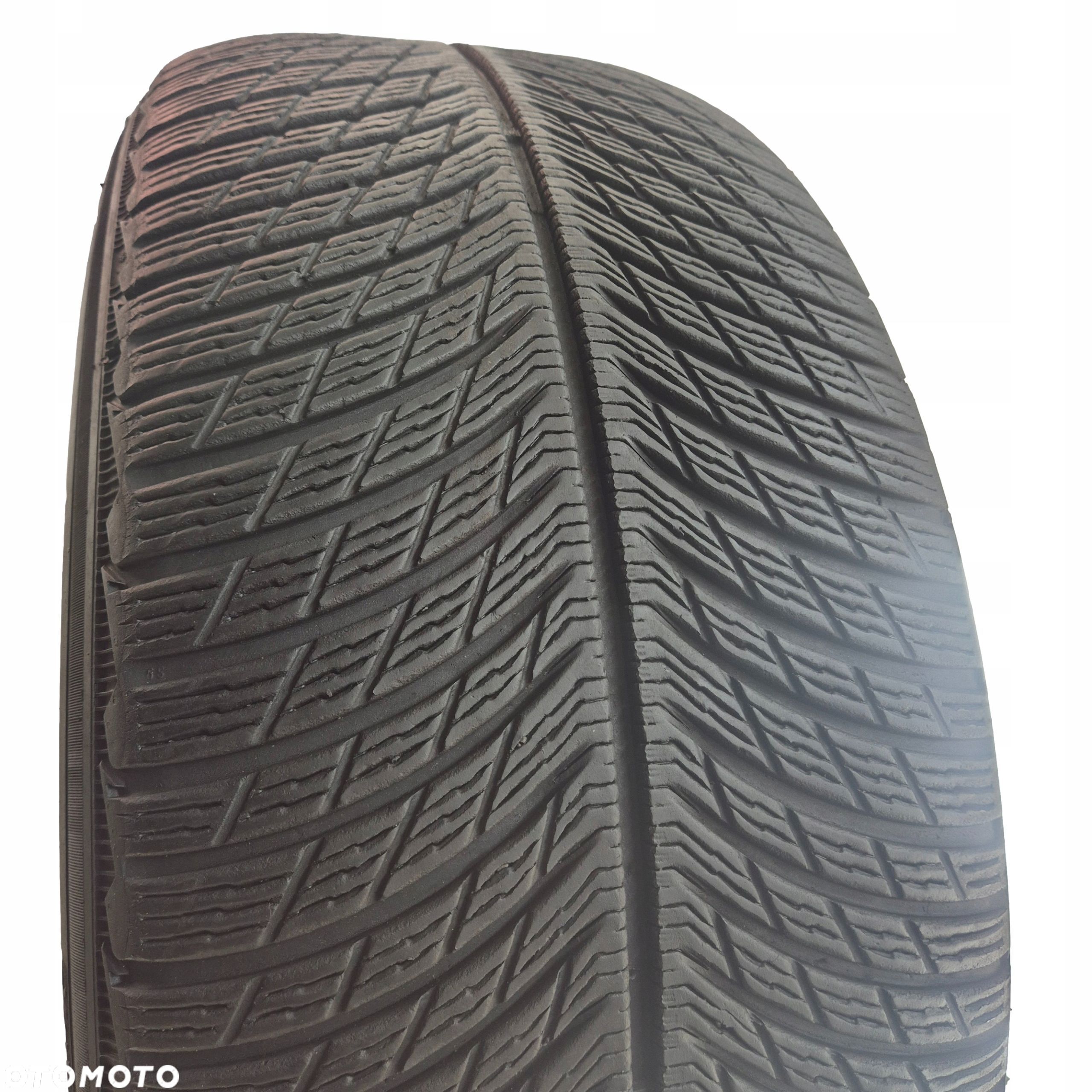 Michelin pilot alpin 5 Suv 275/50 R20 113V 6.5mm 2021 - 1