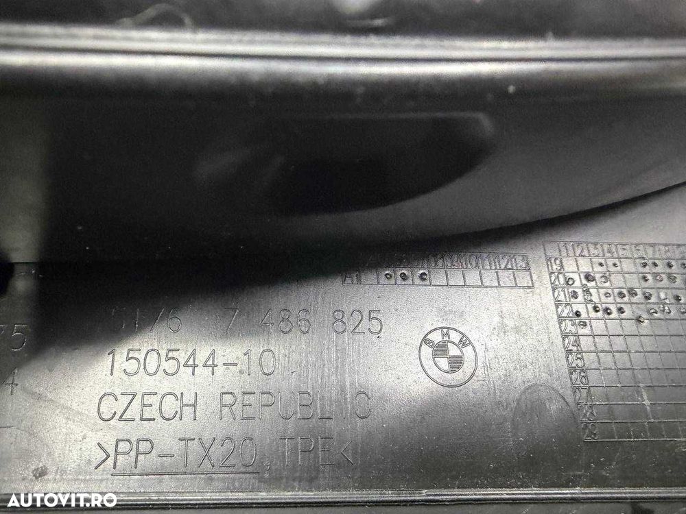 Ornament aripa stanga 51767486825 7486825 Bmw Seria 3 G80 4 G22 i4 G26 - 2