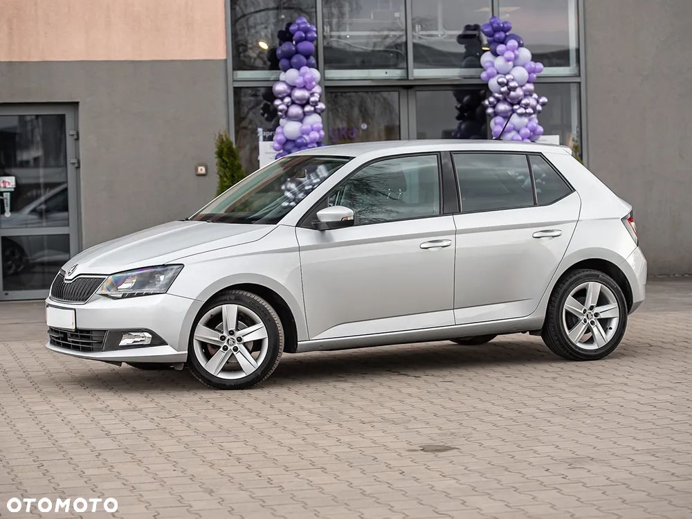 Skoda Fabia - 7