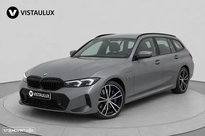 BMW 330 e Pack M Auto - 3