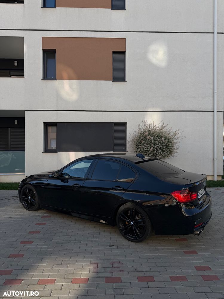 BMW Seria 3 - 7