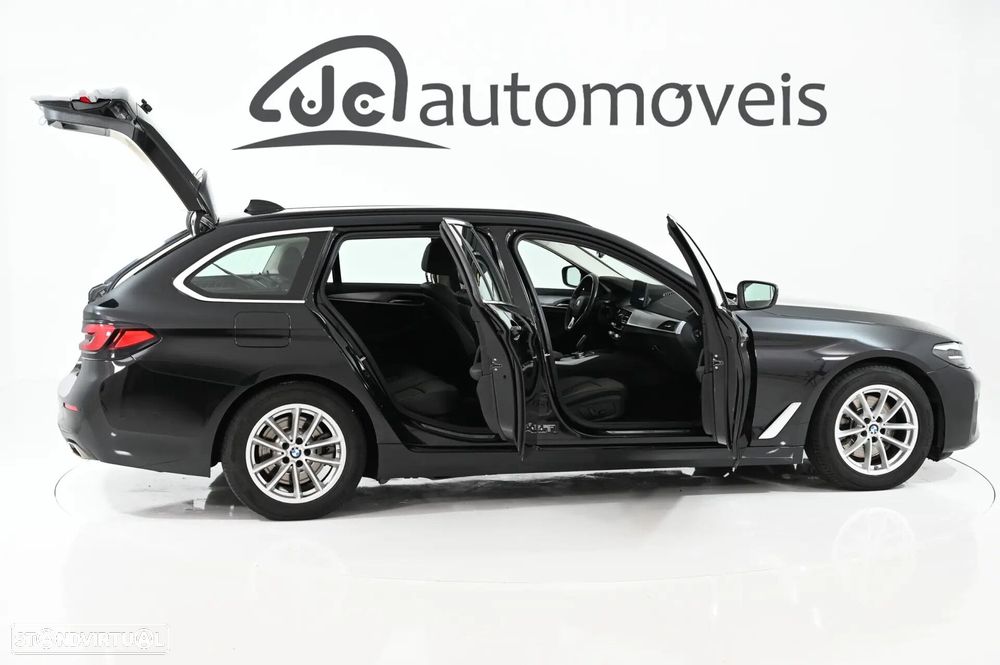 BMW 520 d Auto - 7