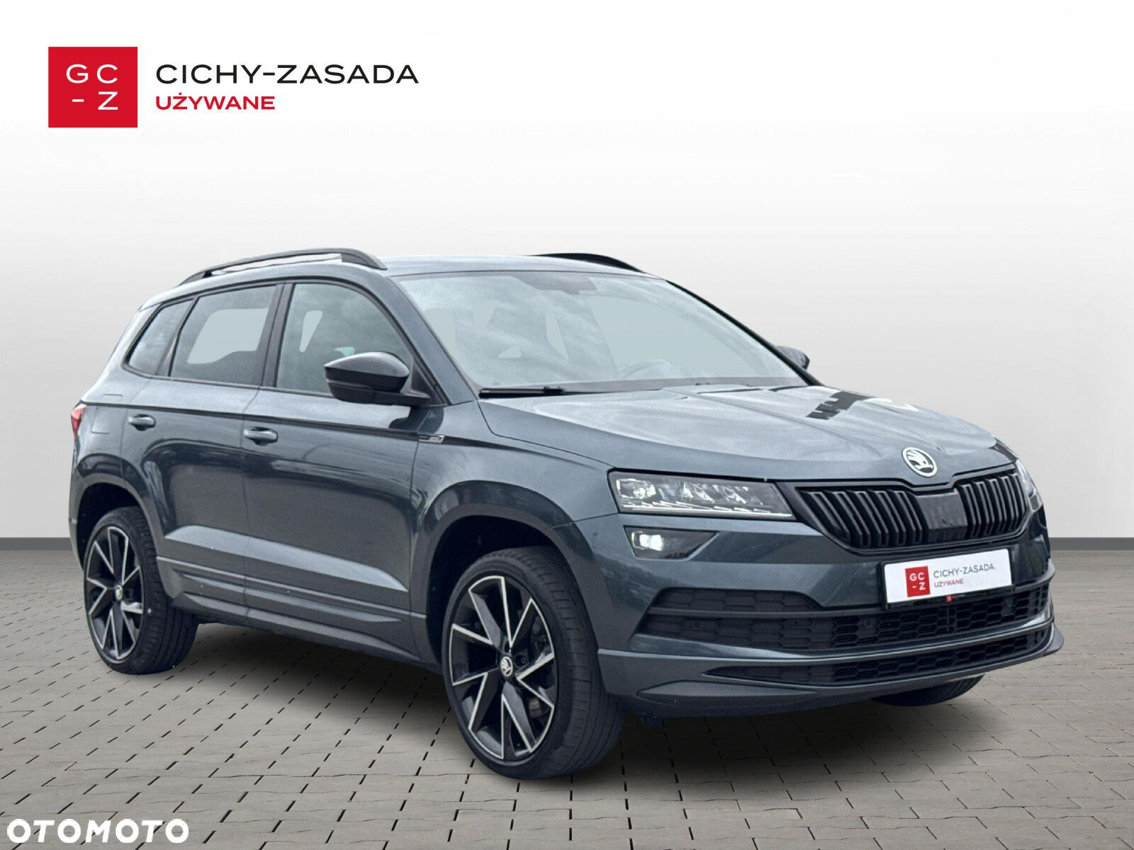 Skoda Karoq 1.5 TSI ACT 4x2 Sportline DSG - 7