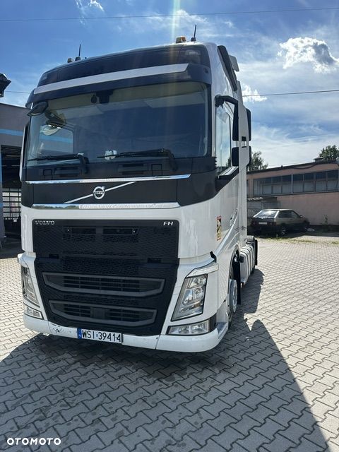 Volvo FH 540 LOW DECK - 2