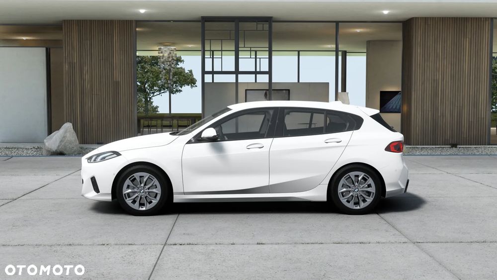 BMW Seria 1 - 5