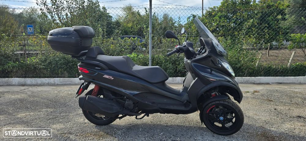 Piaggio MP3 350 HPE Sport Black édition - 7