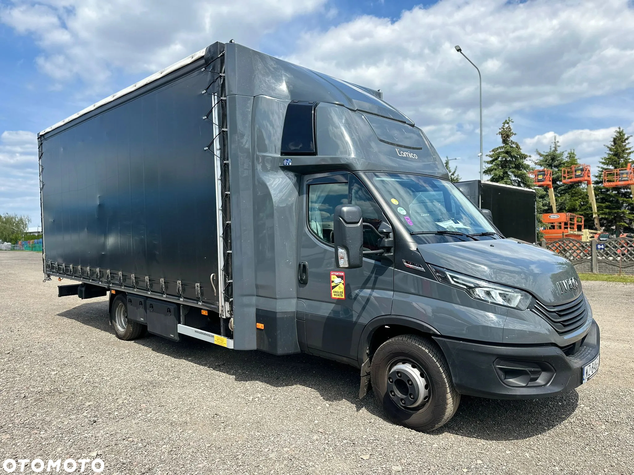 Iveco DAILY 70C18 / AB06 - 4