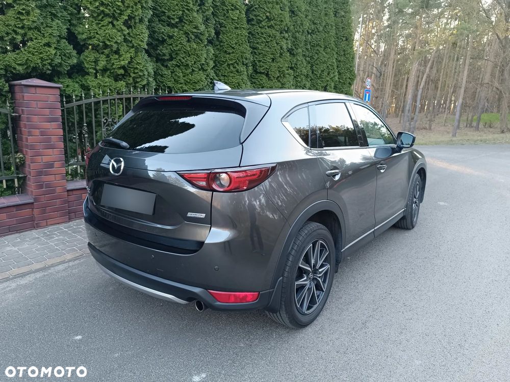 Mazda CX-5 2.0 Skypassion AWD - 14