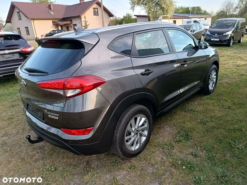 Hyundai Tucson 1.6 GDi 2WD Advantage - 8