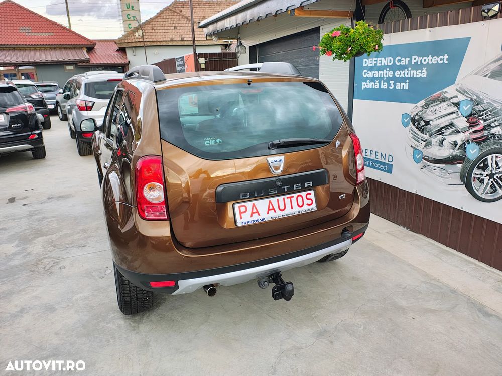 Dacia Duster dCi 110 FAP 4x4 Laureate - 10