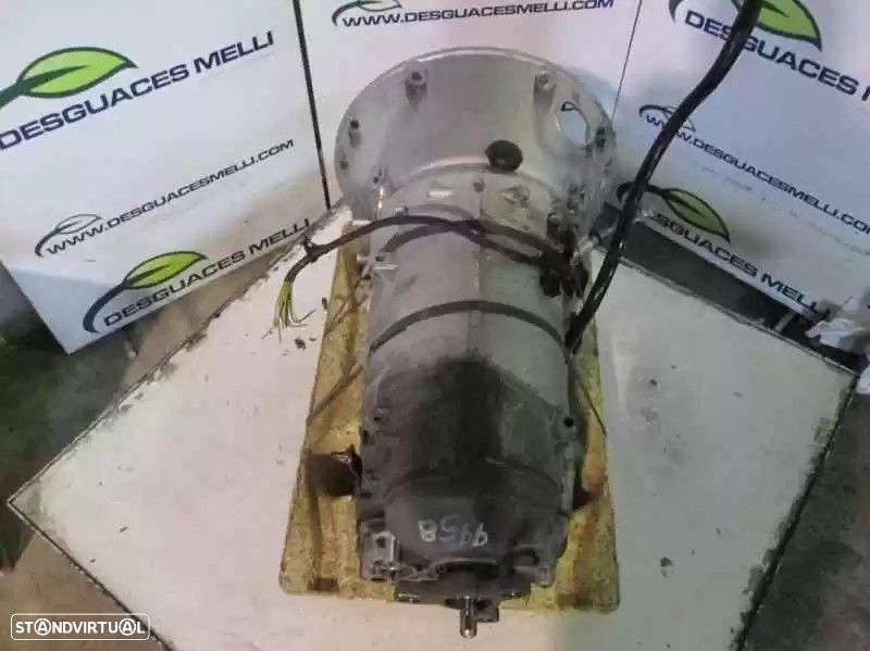 CAIXA VELOCIDADES CHRYSLER 300 C 2007 - 4