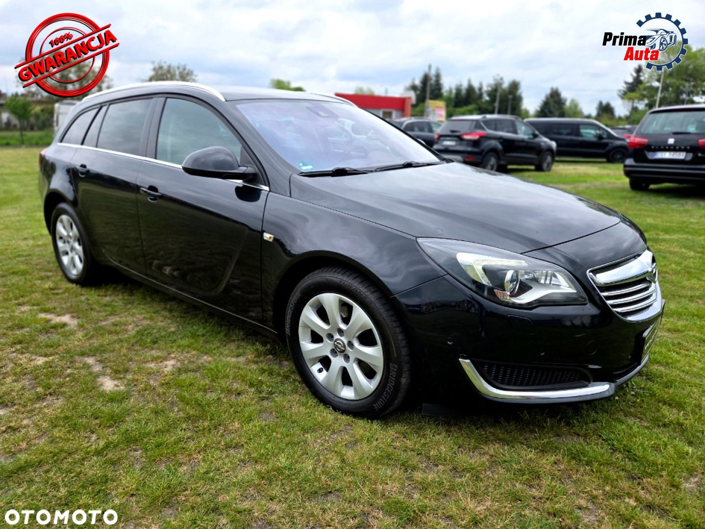 Opel Insignia - 6