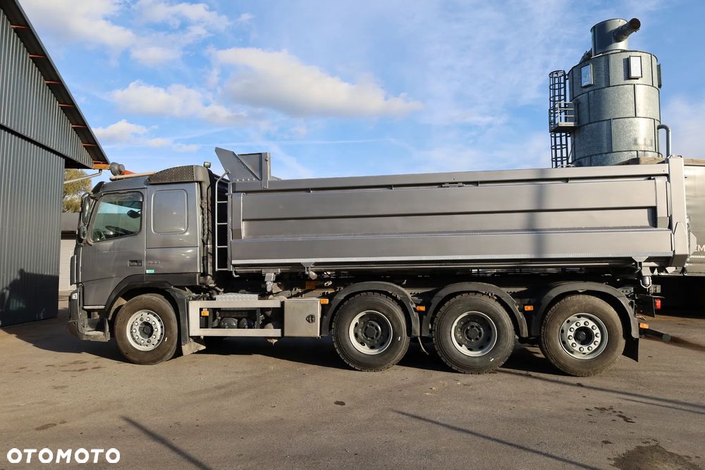 Volvo FMX 500 - 7