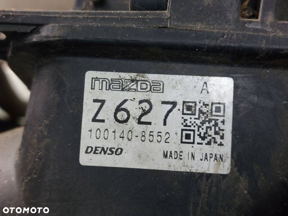 ZESTAW STARTOWY MAZDA 3 I BK 1.6 16V BN9A66730B 3M51-3F880-AC 197400-2010 - 9