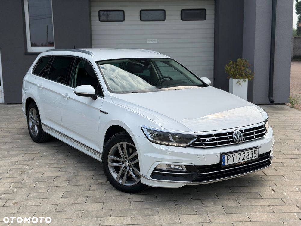 Volkswagen Passat 2.0 TDI BMT 4Mot Highline DSG - 1