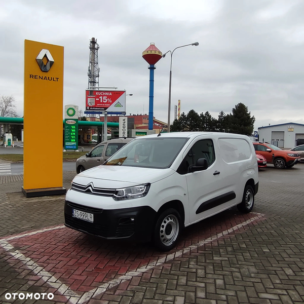 Citroën BERLINGO