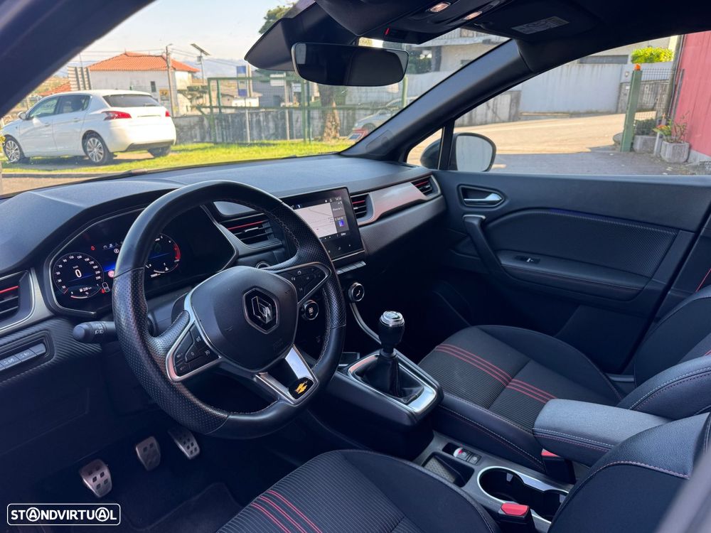 Renault Captur 1.0 TCe RS Line - 5