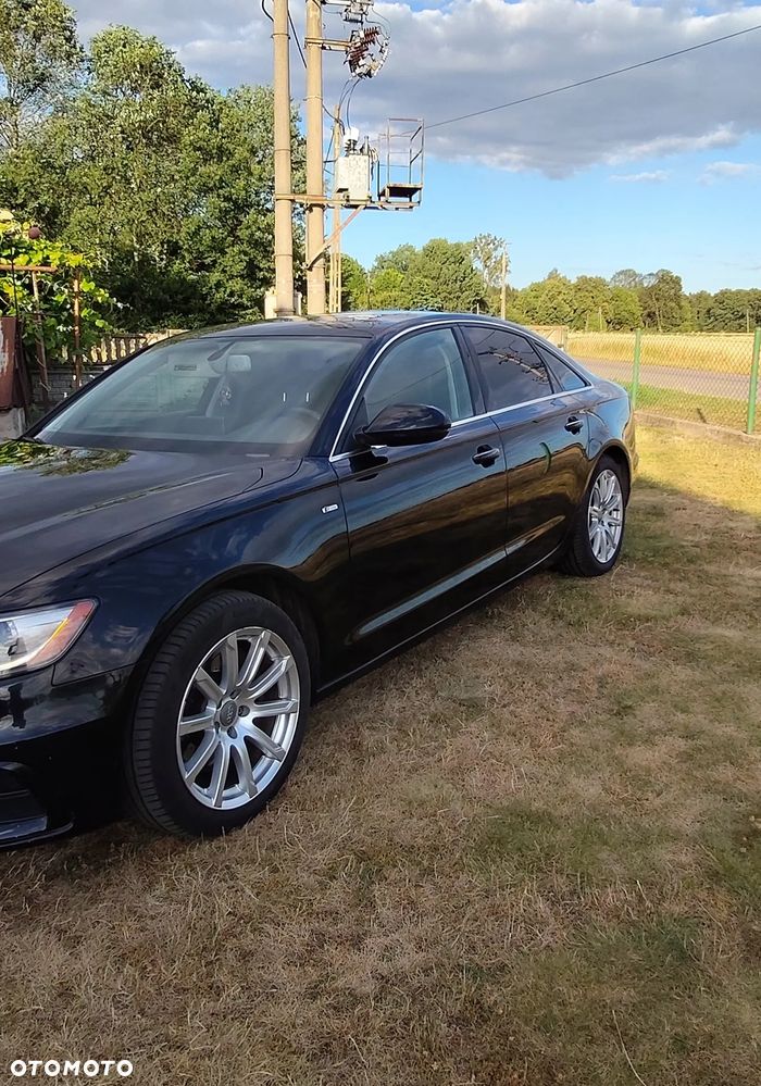Audi A6 Limousine 3.0 TDI DPF clean diesel quattro S tronic - 2