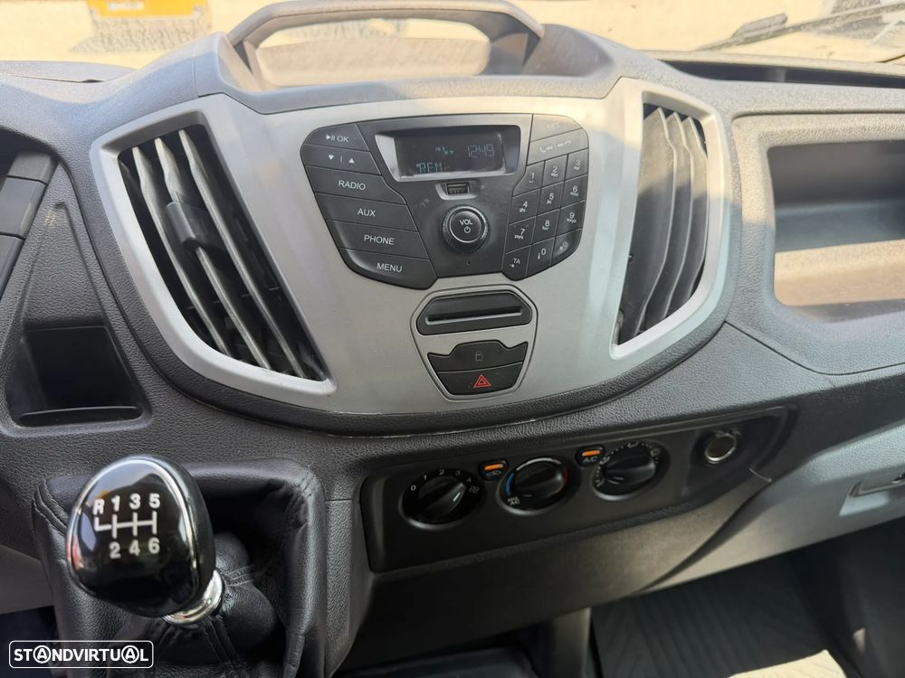 Ford Transit 2.0 130Cv Basculante - 6