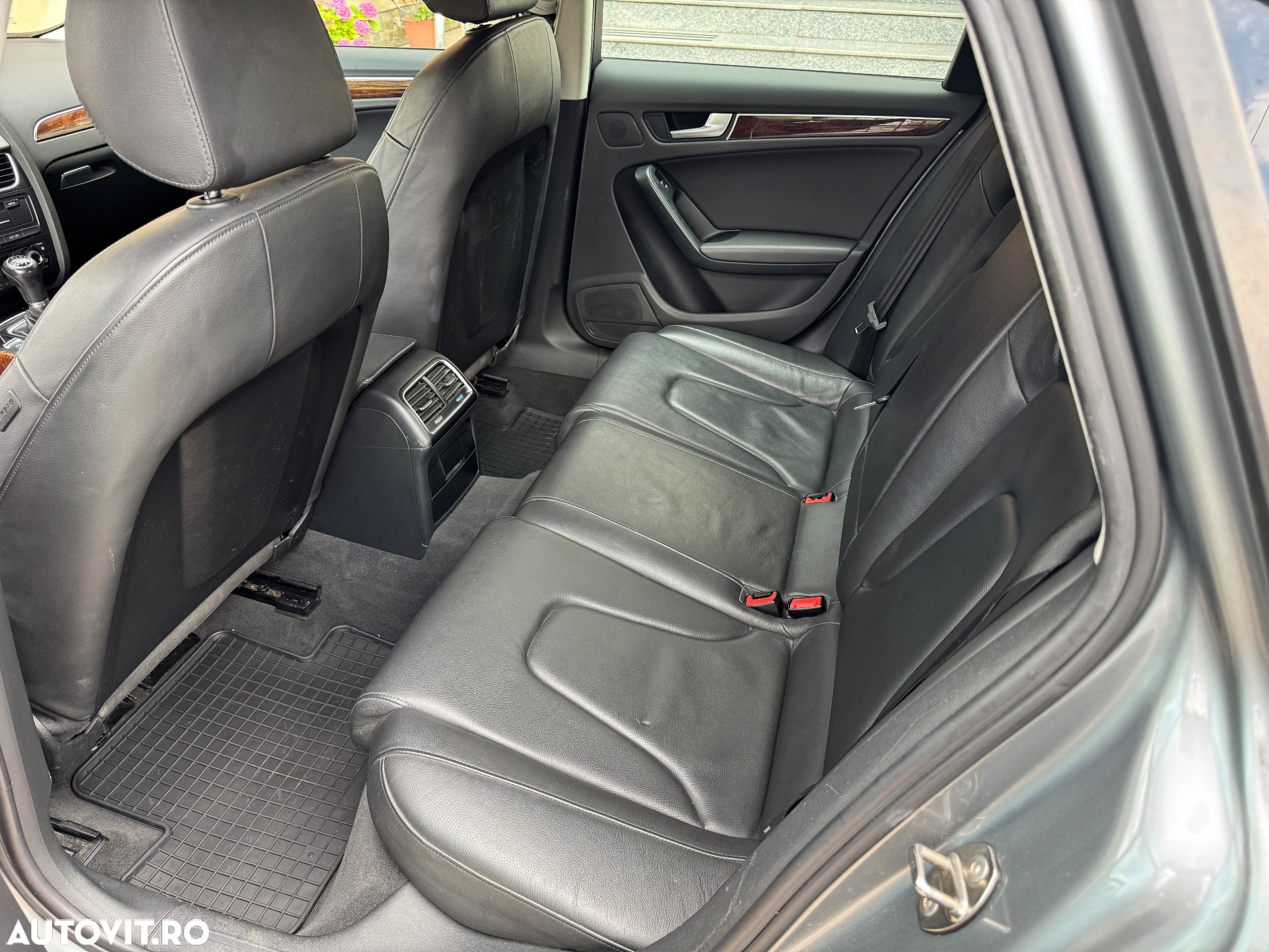 Audi A4 Avant 2.0 TDI e DPF Ambition - 11