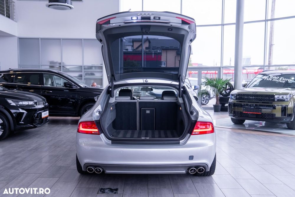 Audi A7 Sportback 3.0 TDI Quattro Tiptronic - 11