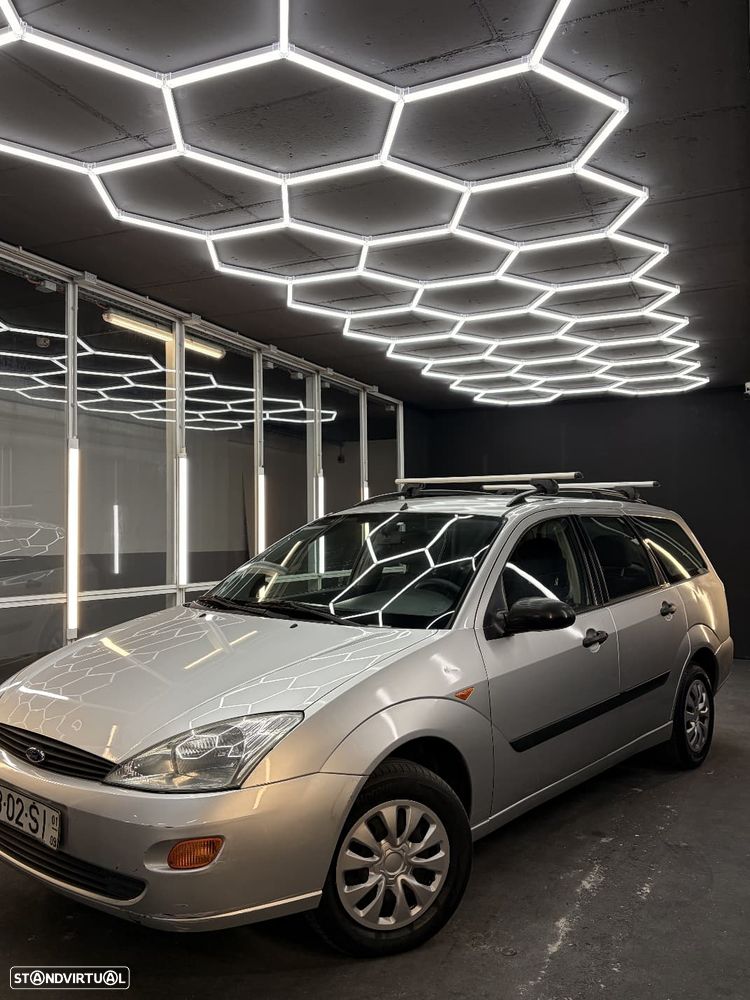 Ford Focus C-Max - 13